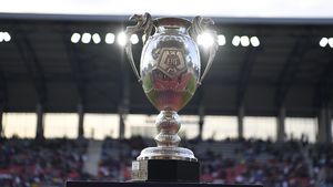 12 cluburi noi în faza grupelor Cupei României, ediția 2024-2025, față de sezonul trecut. Componența celor trei urne valorice
