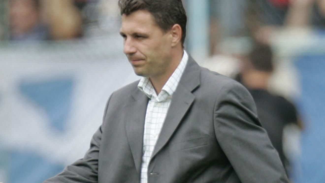 "Nu voi antrena niciodată Steaua sau Dinamo, sunt rapidist 100%"