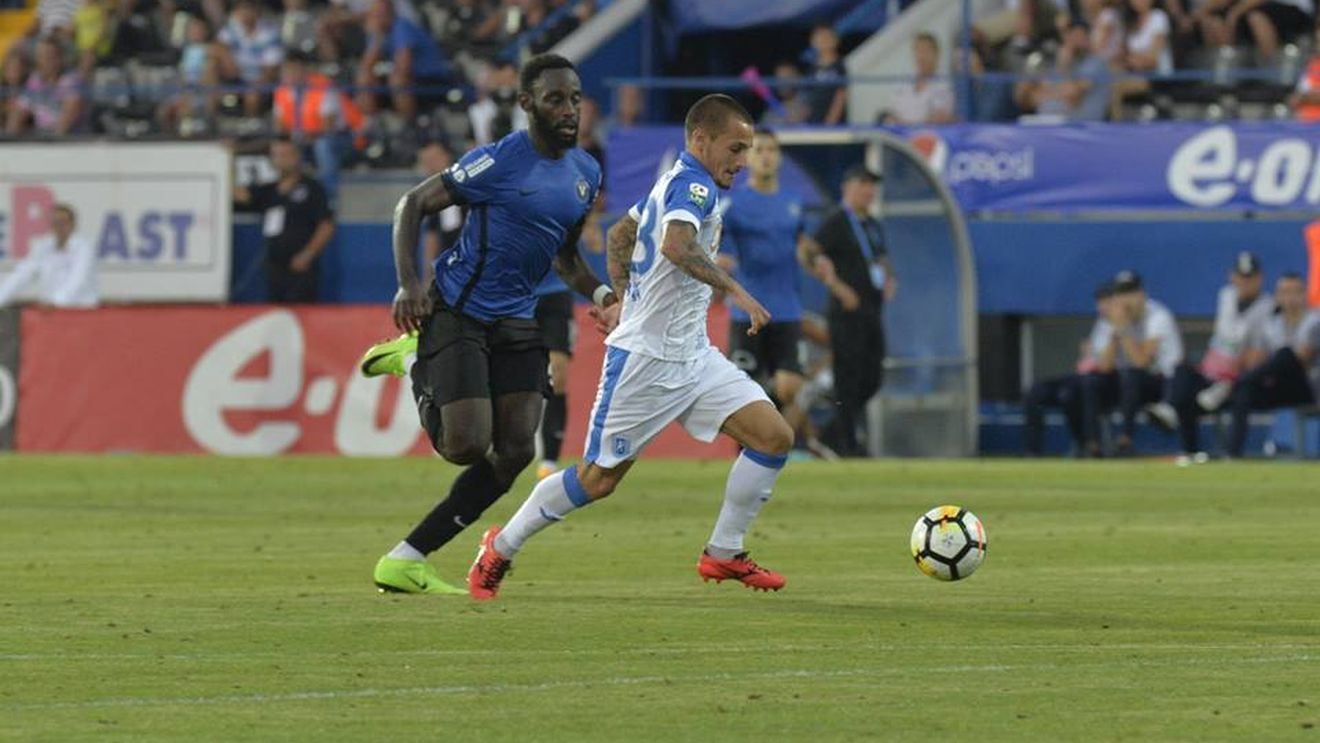 Campioana României nu dă semne de viață. Viitorul - CS U Craiova 0-2, într-un meci în care fostul jucător al lui Hagi și-a "ucis" fosta echipă