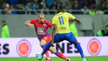 'Lato', următorul plecat de la Steaua? "Sunt trei cluburi interesate de el!" Iacob i-a fixat suma de transfer