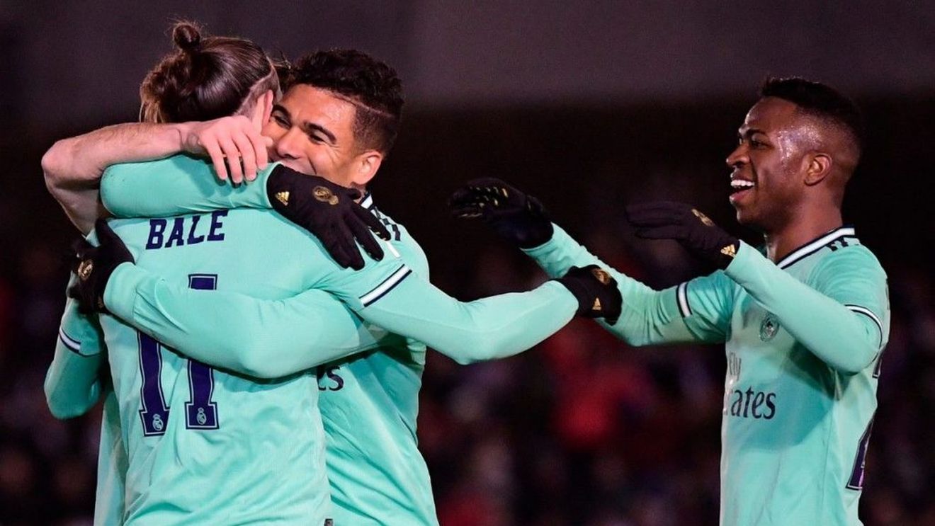 Gareth Bale a marcat după aproape 5 luni! Real Madrid, calificare cu emoții în optimile Cupei Spaniei