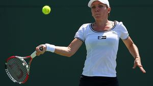 Simona Halep s-a calificat în turul trei la Miami și va da piept cu numărul 7 WTA