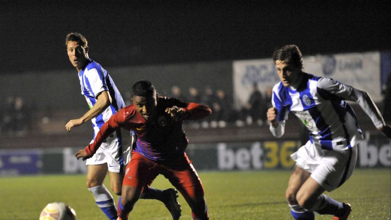 MM Stoica și Gigi Becali au crezut că dau lovitura cu el, dar aventura la FCSB a reprezentat apogeul carierei: "Publicul din România nu cunoaște fotbalul. O să fie ca o bombă"