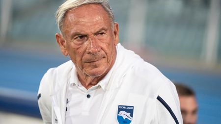 Zdenek Zeman, la terapie intensivă. Și-a pierdut capacitatea de a articula cuvintele în mod normal