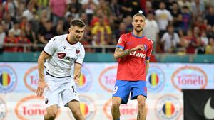 Cât plătește Dinamo pentru internaționalul macedonean care a eliminat-o pe FCSB din Liga Campionilor! EXCLUSIV