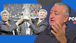 Marian Iancu: „Mi-am câștigat dreptul să vorbesc despre Lucescu, deoarece l-am eliminat și pe el, dar și pe Ahmetov. Atunci erau câștigătorii Cupei UEFA". EXCLUSIV