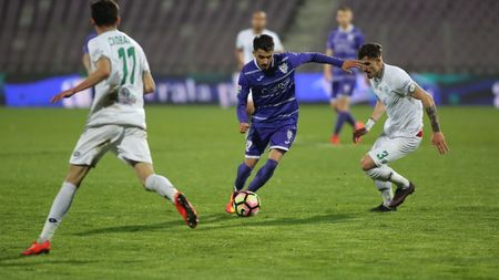 DECIZIE | Sebastian Mailat a fost declarat jucător liber de contract! Motivul pentru care și-a depus memoriu