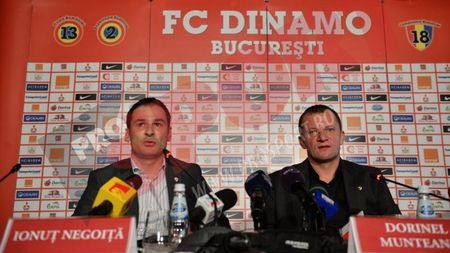 Investiție pentru titlu:** "Aveam și variante mai ieftine, dar am făcut alegerea bună! Obiectivul lui Dinamo pentru sezonul viitor este campionatul"