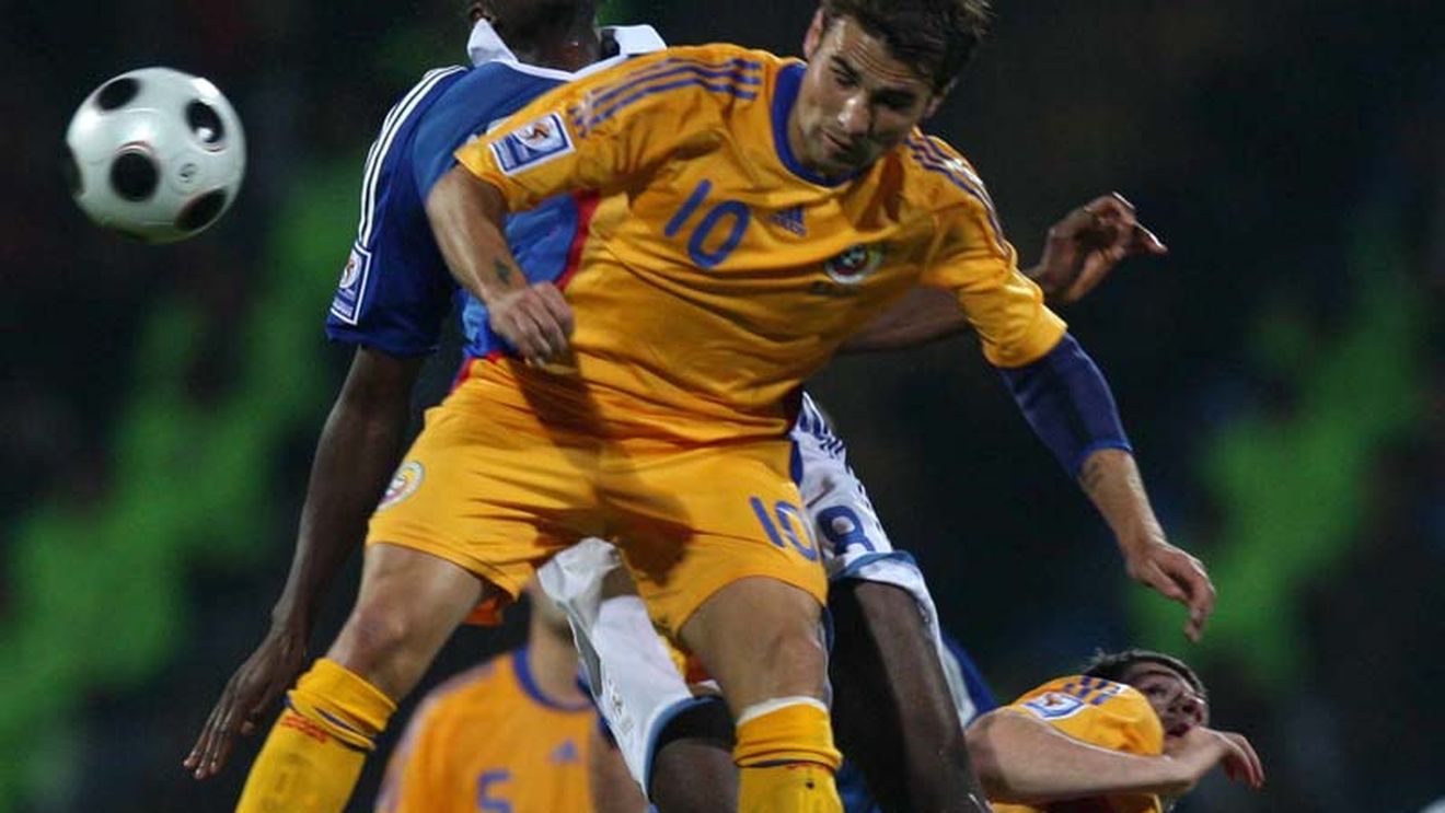 Mutu: "De la 2-0, Franța ne-a dominat total!"