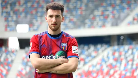 Răzvan Andronic nu mai semnează cu Steaua, ci ajunge la FC Brașov. Jucătorul străin pe care Gabi Tamaș l-a convins să meargă la echipa prezidată de Ioan Mărginean