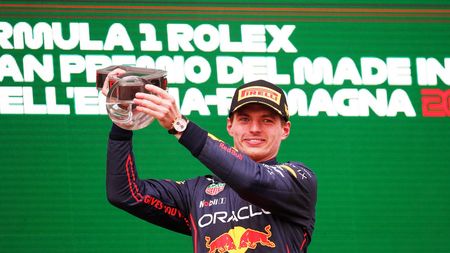 Max Verstappen, victorie uriașă în Marele Premiu de Formula 1 al regiunii Emilia-Romagna. Accident serios pentru Charles Leclerc. Ce a făcut Lewis Hamilton