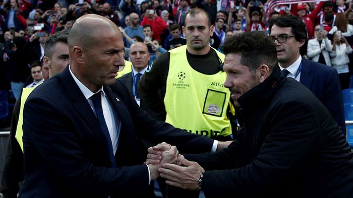 Reacția lui Diego Simeone după ce Atletico a fost eliminată de Real Madrid