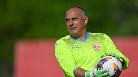 Fotbalistul pe care Florin Prunea îl cere în titular în poarta echipei naționale a României: „Radu este cu probleme. L-am văzut” | VIDEO EXCLUSIV ProSport Live