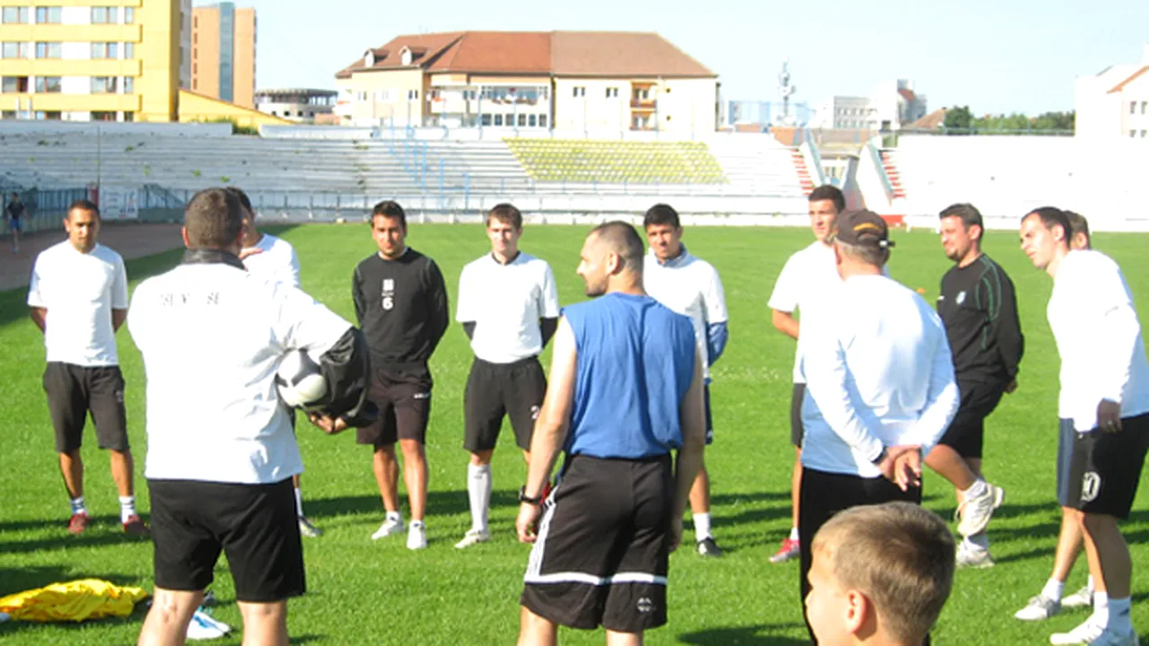 FASCINANT!** Echipa care trebuia să DISPARĂ‚ acum două săptămâni e la un pas de Liga 1