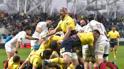 Rugby-ul copiază fotbalul! Vom avea Nations League, o nouă competiție care va înlocui meciurile-test în care va exista sistemul promovare-retrogradare! În ce grupă s-ar afla România | SPECIAL