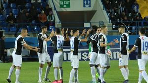 Victorie la scor pentru Viitorul în amicalul cu FC Koper, scor 5-2. "Dublă" Chițu, Ianis și-a trecut și el numele pe lista marcatorilor