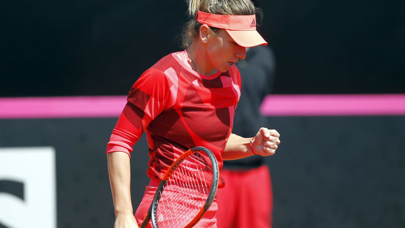 "Am făcut unul din cele mai bune meciuri din 2017!" Halep merge în semifinale cu gândul revanșei: "Știu foarte bine împotriva cui voi juca!"