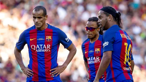 O legendă a Barcelonei îl sfătuiește pe Neymar să se transfere la Real: 