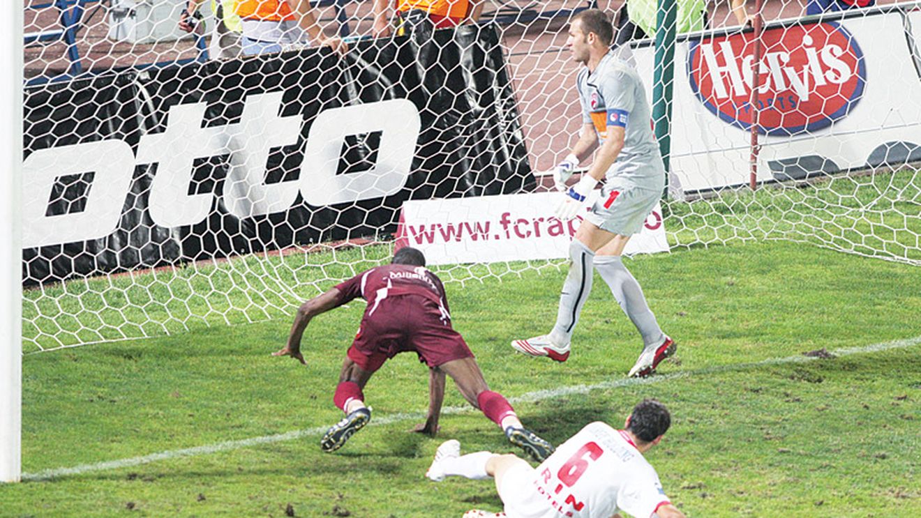 Liga I, iar pe TVR?