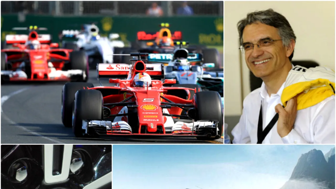 INTERVIU | Formula 1 vs Formula E: Managerul general al Renault Sports vorbește despre transformările suferite de 