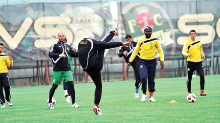 Hizo a aflat de la ProSport că va egala vineri super-recordul lui Valentin Stănescu:** "Antrenez cât mă lasă Dumnezeu"