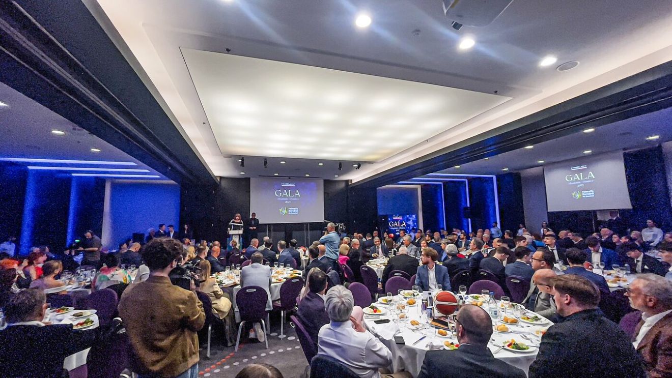 Gala Baschetului Românesc 2025 a dat premii! „După fotbal suntem al doilea cel mai practicat sport”