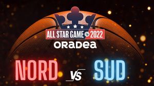 Știm componența echipelor Sud și Nord la All Star Game 2022 de la Oradea! 5 jucători de U BT Cluj și 4 de la CSO Voluntari în partida din 20 aprilie