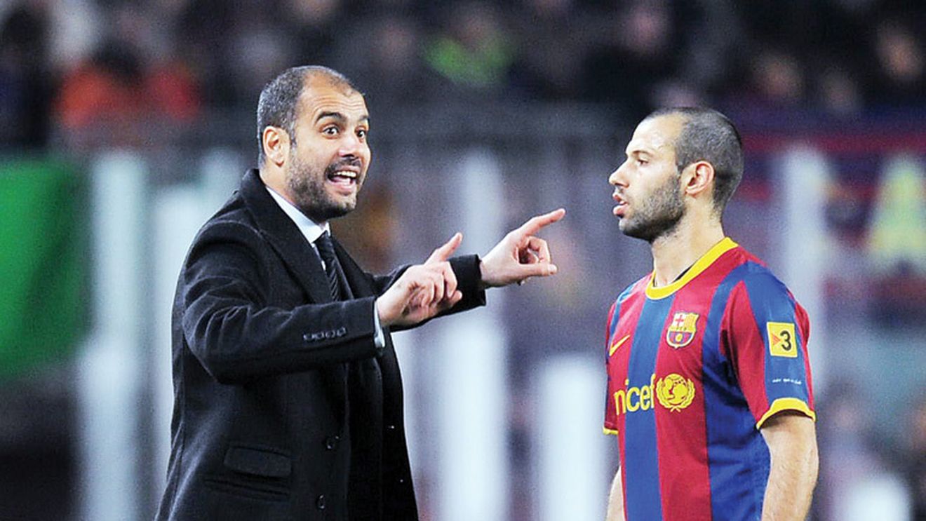Guardiola a "fugit" din spital!