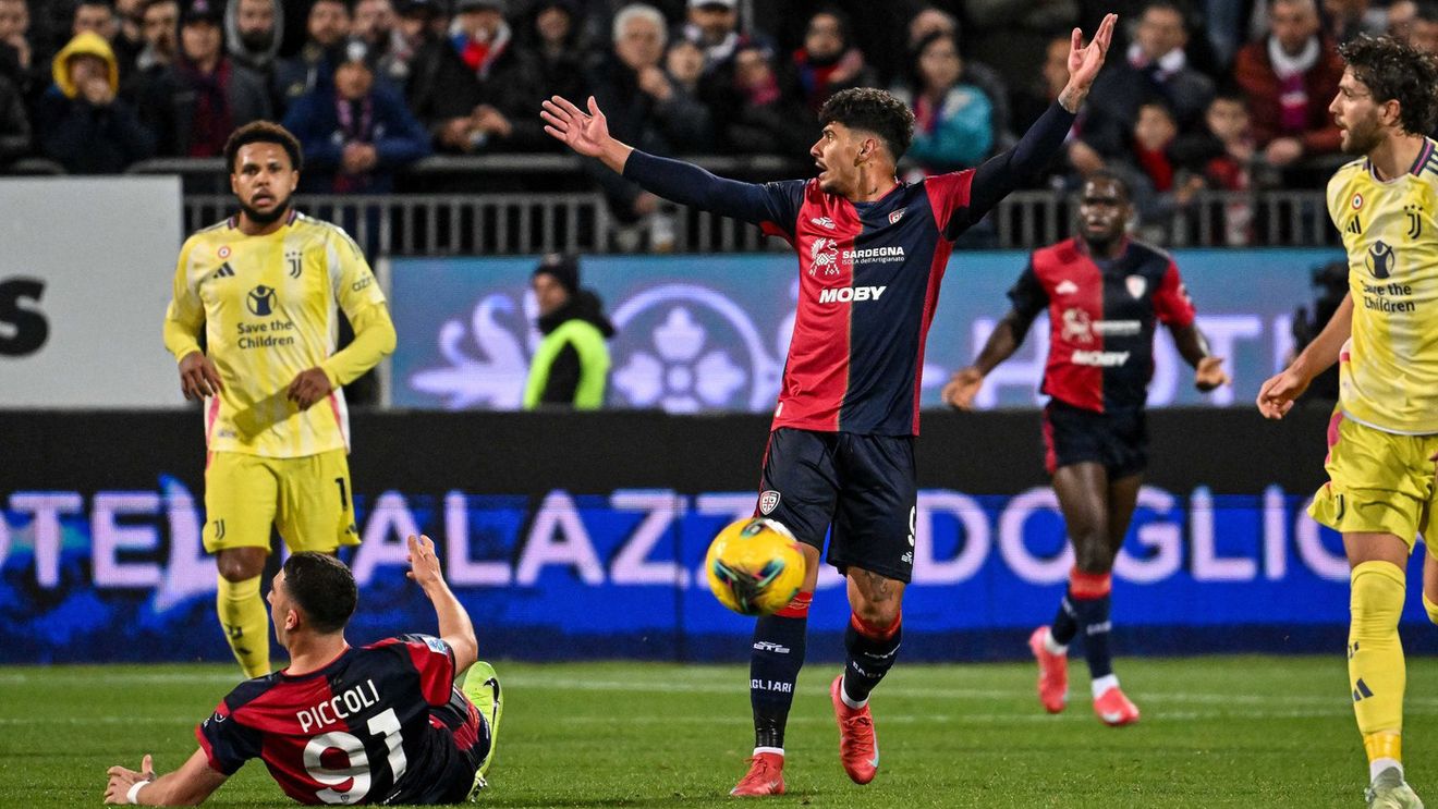 Toți ochii pe Florinel Coman! „Mbappe”, în meciul cu cea mai mare audiență din ultima etapă din Serie A: câți telespectatori s-au uitat la Cagliari – Juventus