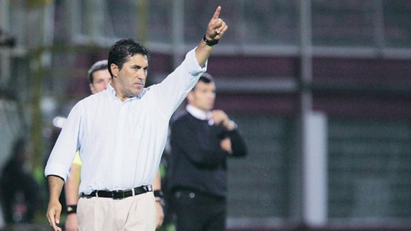 Peseiro: "Îl cunosc bine pe Pardo, e un portar bun!"