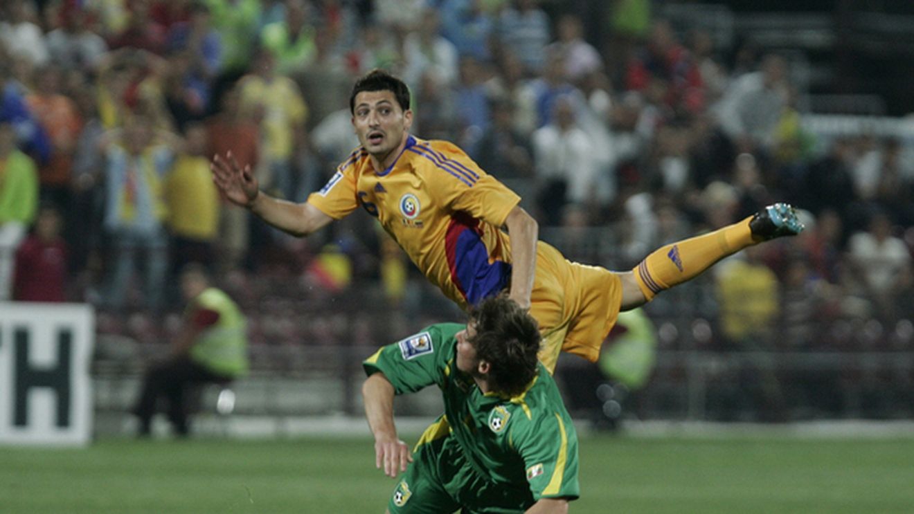 "M-au dorit echipe din Europa dar salariul era mult mai mic!"