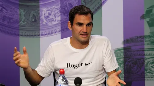 Întrebarea la care genialul Federer nu a știut să răspundă: „De ce te duci să iei premiul diseară? Nadal e numărul 1”