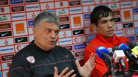 Andone, înainte de finala cu Steaua:** "Vreau să aducem cupa în Ștefan cel Mare, cu cele 36 de autocare care vor însoți echipa"