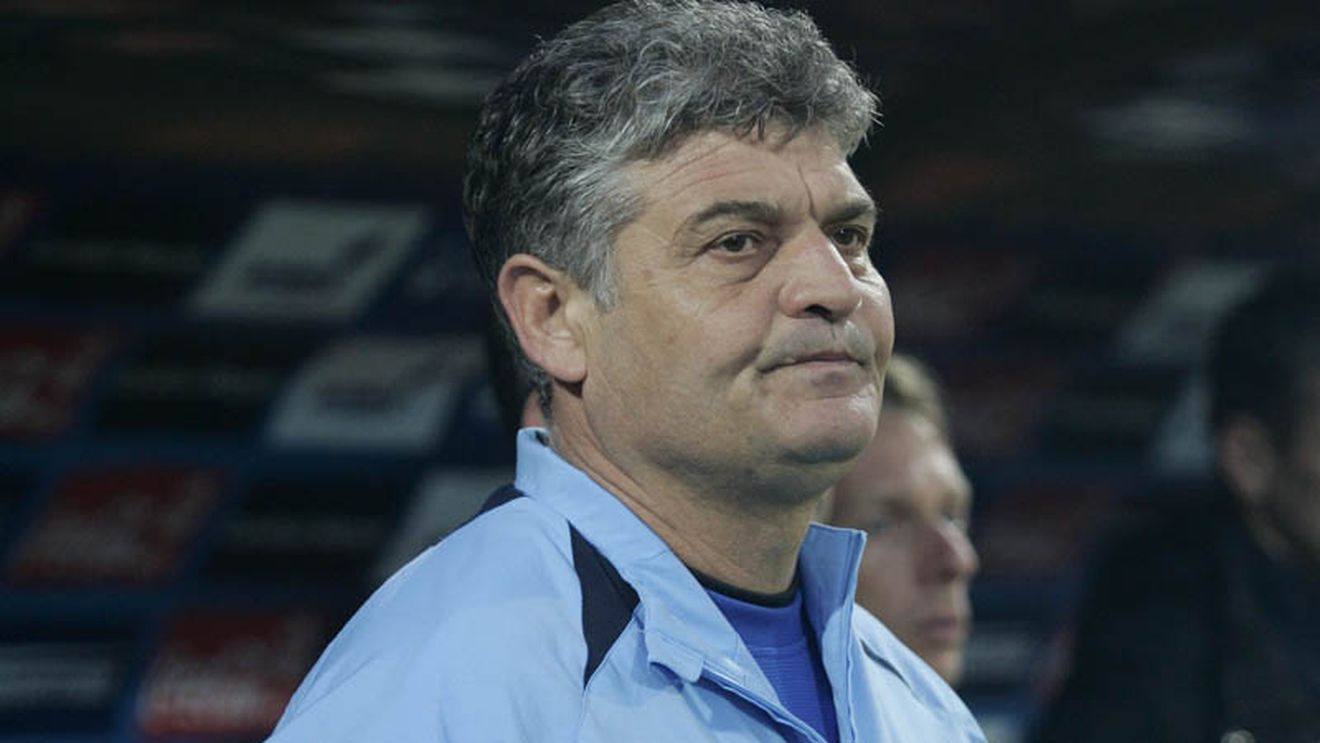 Andone: "E presiune pe mine, trebuie neapărat să câștig la Vaslui"