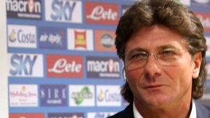 Mazzarri și-a făcut temele:** "Steaua ne-a surprins în tur, dar acum ne-am pregătit"
