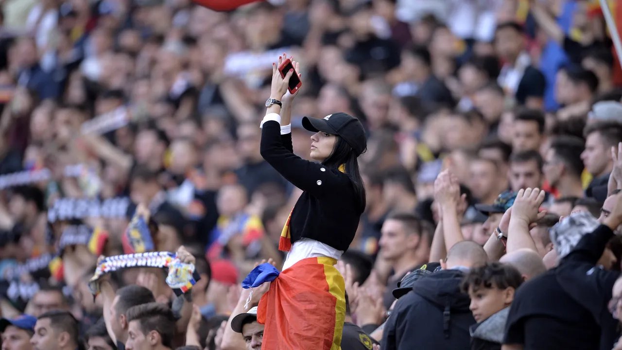 Fanii naționalei, încă o șansă pentru bilete la România-Spania. Anunțul făcut de FRF