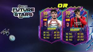 Un nou SBC lansat în FIFA 22! Cât valorează și ce variante puteți alege între două carduri ofensive