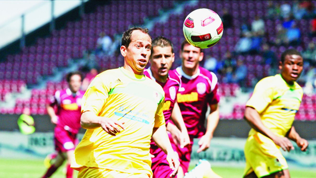 Hizo, lovit în plin! Vasluiul întâlnește revelația turului fără doi oameni de bază!