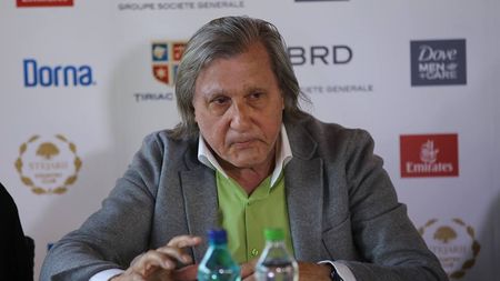 Cea mai mare supărare a lui Ilie Năstase, închiderea arenei care îi poartă numele: "A murit tenisul"