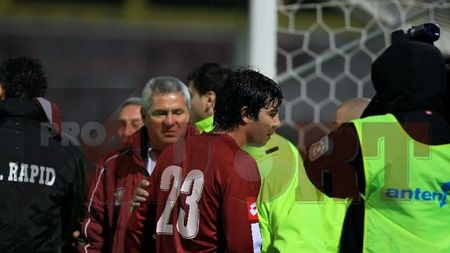 Constantin amenință:** "Bă, Robert, nu ți-e frică dacă o să ne întâlnim prin Brașov?"