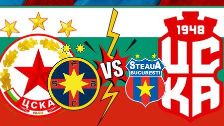 Asemănări și deosebiri între situația de la CSKA Sofia și cea de la Steaua / FCSB! Armata bulgară, mai inteligentă decât cea română: cum a putut promova clubul suporterilor în Liga 1 | SPECIAL