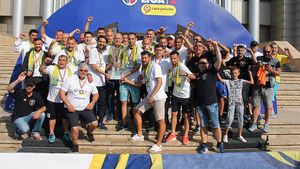 Baza vulturilor de la Beșiktaș, casa de vară a nou-promovatei conduse de Dan Alexa. Programul de pregătire, prima achiziție a Dunării și câți jucători pleacă