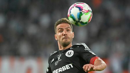 Alex Chipciu ar fi putut rezolva un post deficitar al naționalei! „Nu știa dacă mai e motivat să vină”