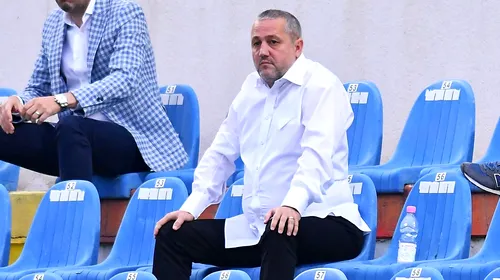 Fotbalistul dorit cu insistență de Mihai Rotaru la Universitatea Craiova e la un pas să plece din Superliga. „Orice jucător este transferabil!”