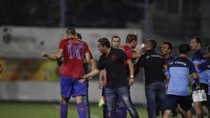 Nikolic, Mihai Costea și Adrian Cristea, puși la zid: "Sunt singurii vinovați că nu s-au adaptat la stilul meu de lucru!"