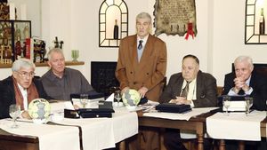 Amintiri din epoca de aur!** A handbalului! Campionii mondiali din 1961 s-au întâlnit să-și serbeze victoriile