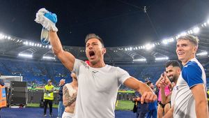 Ștefan Radu, scandal monstru în Roma - Lazio! Ce a făcut fotbalistul român | VIDEO