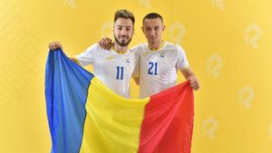 Cine transmite la TV România - Noua Zeelandă, meci din Grupa B de la Jocurile Olimpice 2020