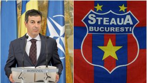INTERVIU EXCLUSIV | Mihnea Motoc, ministrul Apărării, despre litigiul cu Becali pentru Steaua: "Se va acționa mai departe în instanță. S-a creat un prejudiciu patrimonial statului român. Nu există altă cale decât recuperarea acestei pagube"
