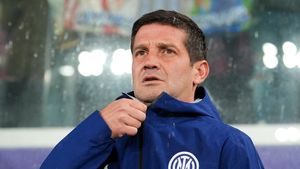 Italienii sunt îngrijorați de Cristi Chivu: „S-a târât ca o cârpă!”